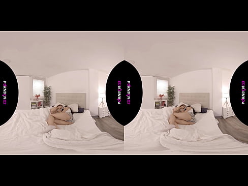 ❤️ PORNBCN VR Две млади лесбийки се събуждат възбудени в 4K 180 3D виртуална реалност Geneva Bellucci Katrina Moreno ❤ Порно в bg.pornovore.ru