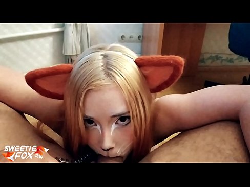 ❤️ Kitsune поглъщане на петел и сперма в устата си ❤ Порно в bg.pornovore.ru