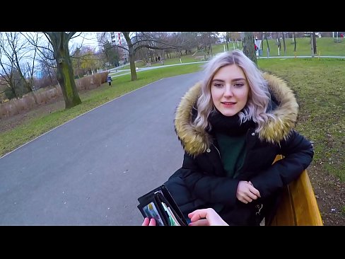 ❤️ Поглъщане на горещата сперма на непознат за пари - свирка в парка от Eva Elfie ❤ Порно в bg.pornovore.ru